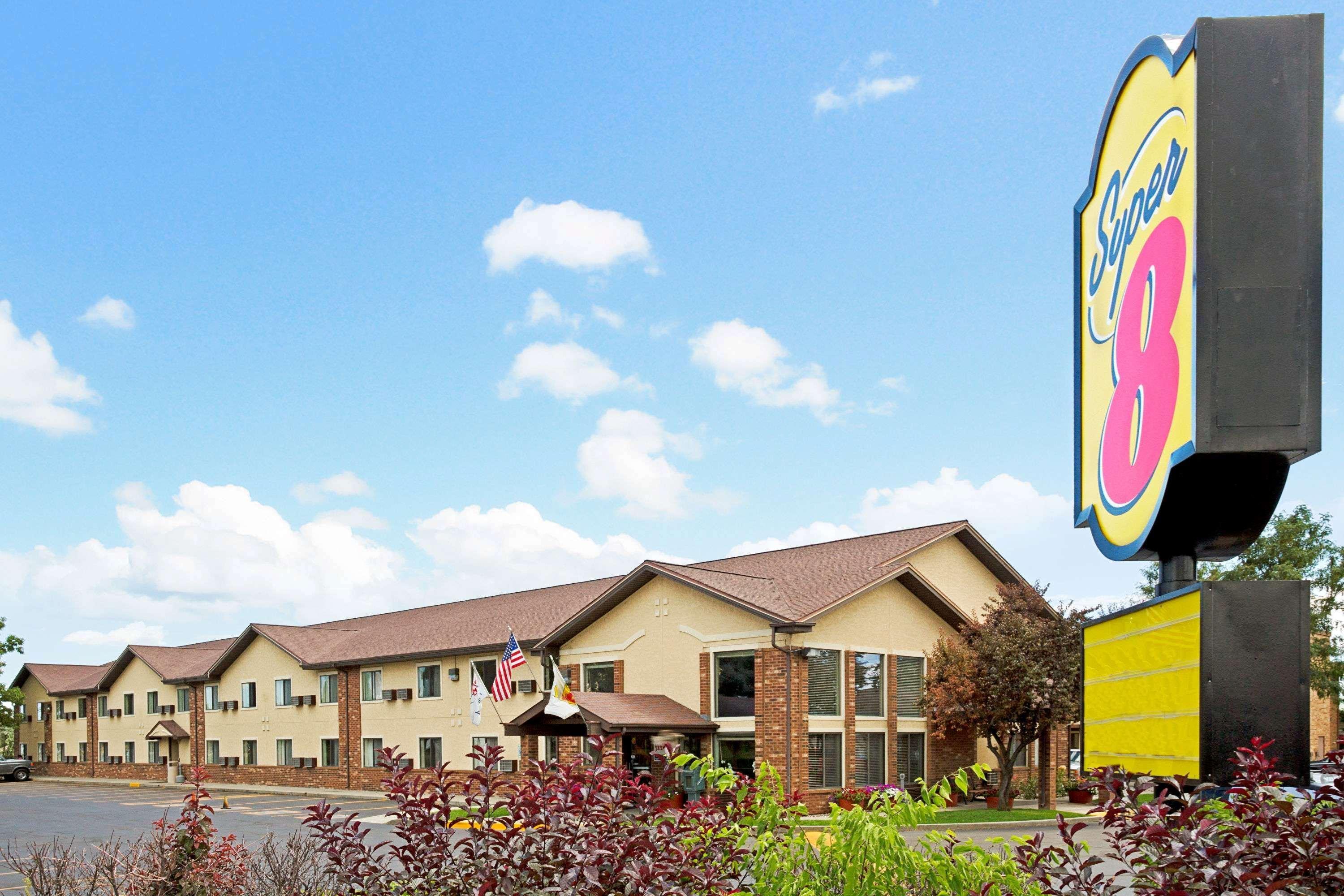 Super 8 By Wyndham Longmont/Twin Peaks Hotel Eksteriør billede