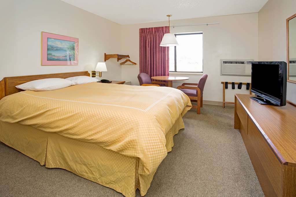 Super 8 By Wyndham Longmont/Twin Peaks Hotel Værelse billede