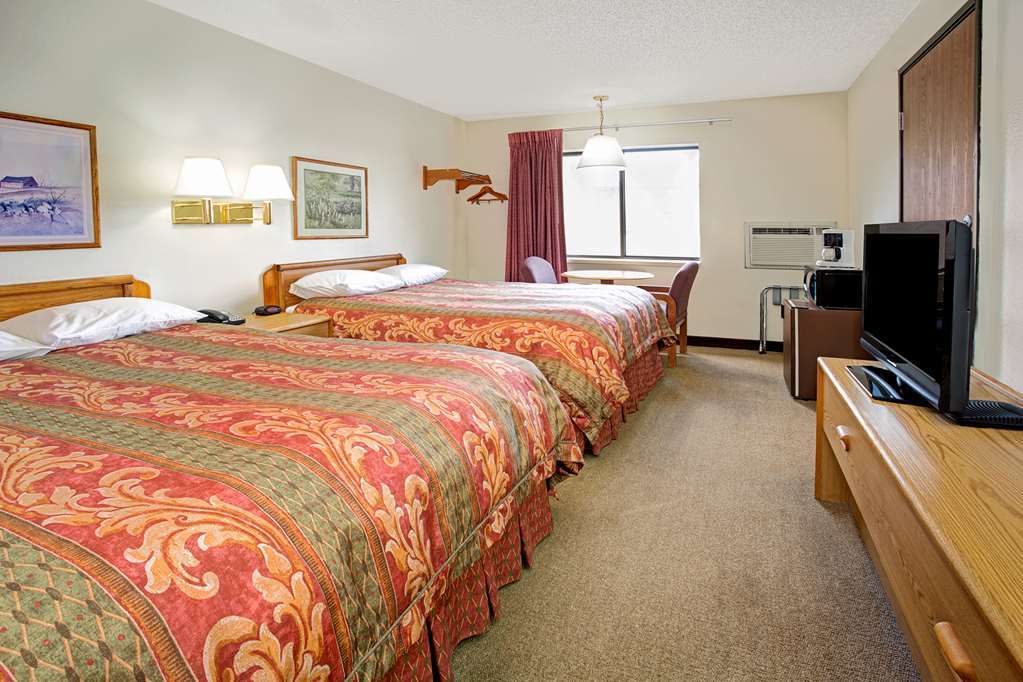 Super 8 By Wyndham Longmont/Twin Peaks Hotel Værelse billede