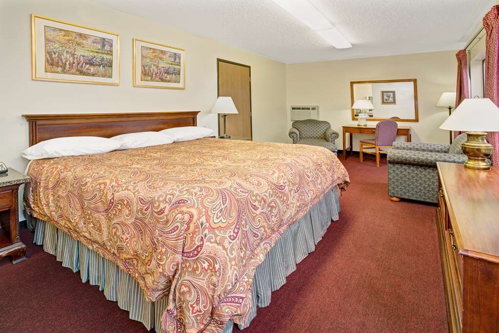 Super 8 By Wyndham Longmont/Twin Peaks Hotel Værelse billede