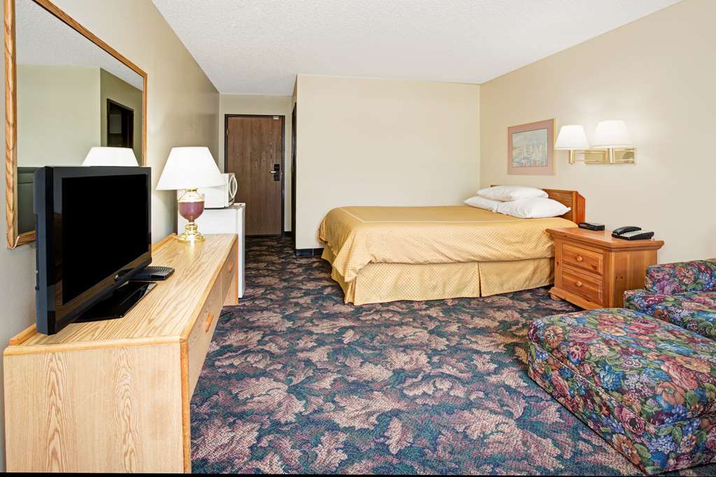 Super 8 By Wyndham Longmont/Twin Peaks Hotel Værelse billede